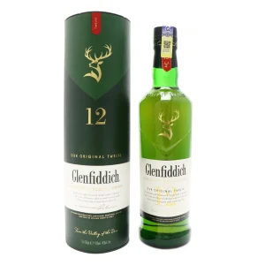 Glenfiddich 12 Year Old