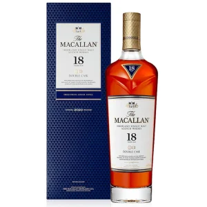 Macallan 18 Year Old Double Cask