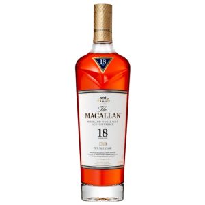 Macallan 18 Year Old Double Cask