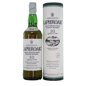 Laphroaig 10 Year Old