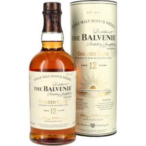 Balvenie 12 Year Golden Cask