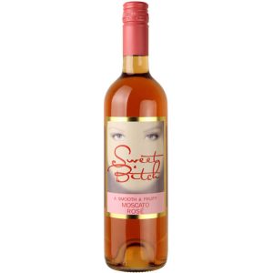 Sweet Bitch Moscato Rose