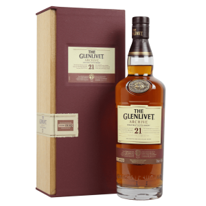 Glenlivet 21 Year Old