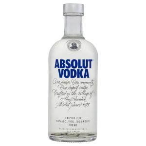 Absolut Vodka
