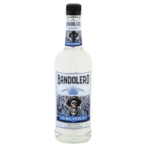 Bandolero Silver Tequila