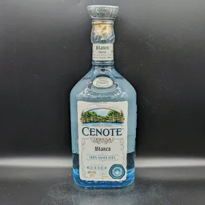 Cenote Blanco Tequila
