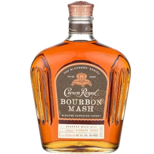 Crown Royal Bourbon Mash