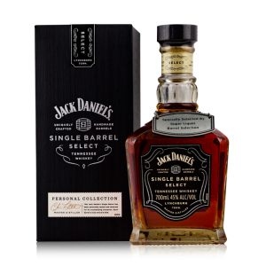 Jack Daniels Single Barrel