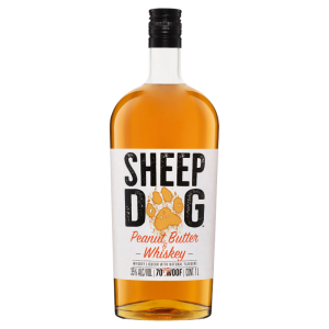 Sheep Dog Peanut Butter