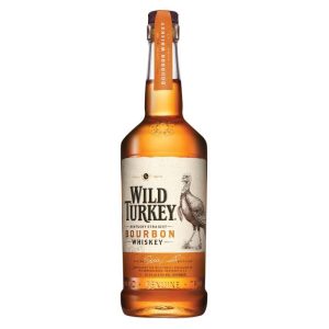 Wild Turkey Bourbon Whiskey