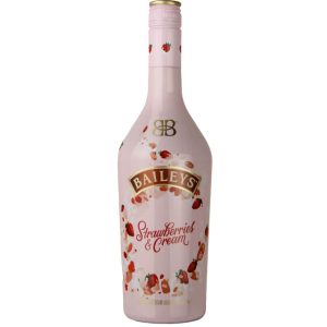 Bailey's Strawberry Irish Cream