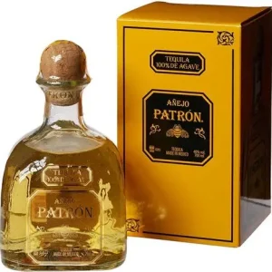 Patron Anejo