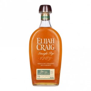 Elijah Craig Whiskey