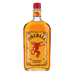 Fire Ball Cinnamon Whiskey