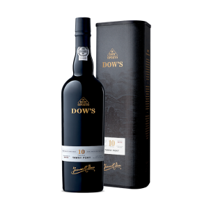 Dow's 10 YO Tawny Port