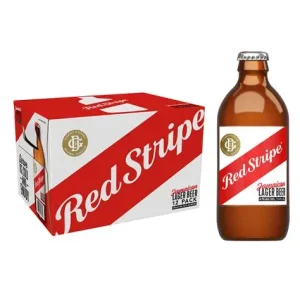 Red Stripe Beer