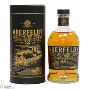 Aberfeldy 12 YO