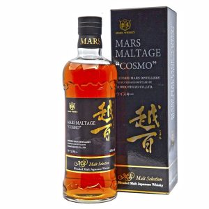 Mars Malted "Cosmo " Blended Japanese Malt Whiskey