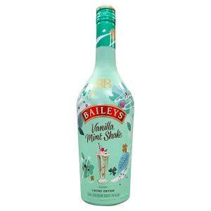 Bailey's Vanilla Mint Shake