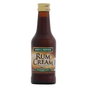 Wray & Nephew Rum Cream 200ml