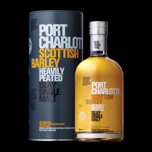 Port Charotte Scottish Barley