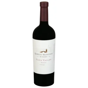 Robert Mondavi Napa Merlot