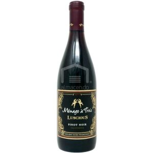 Vino Ménage à Trois Luscious