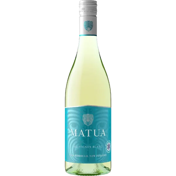 Matua Sauvignon Blanc - Cuvee Hand Selected JA