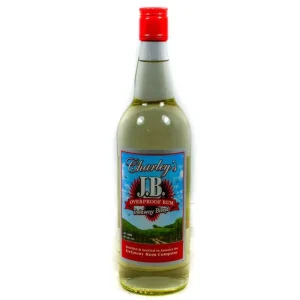 J Wray & Nephew Charley's JB Rum
