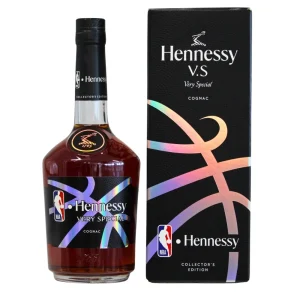 Hennessy VS NBA