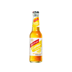 Red Stripe Lemon