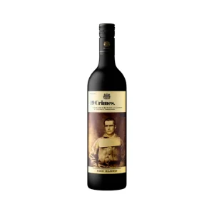 19 Crimes Red Wine