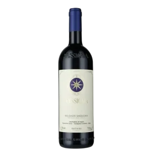 Sassacaia Cabernet Sauvignon