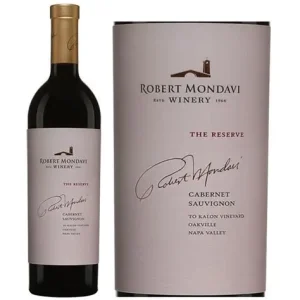 Robert Mondavi Napa